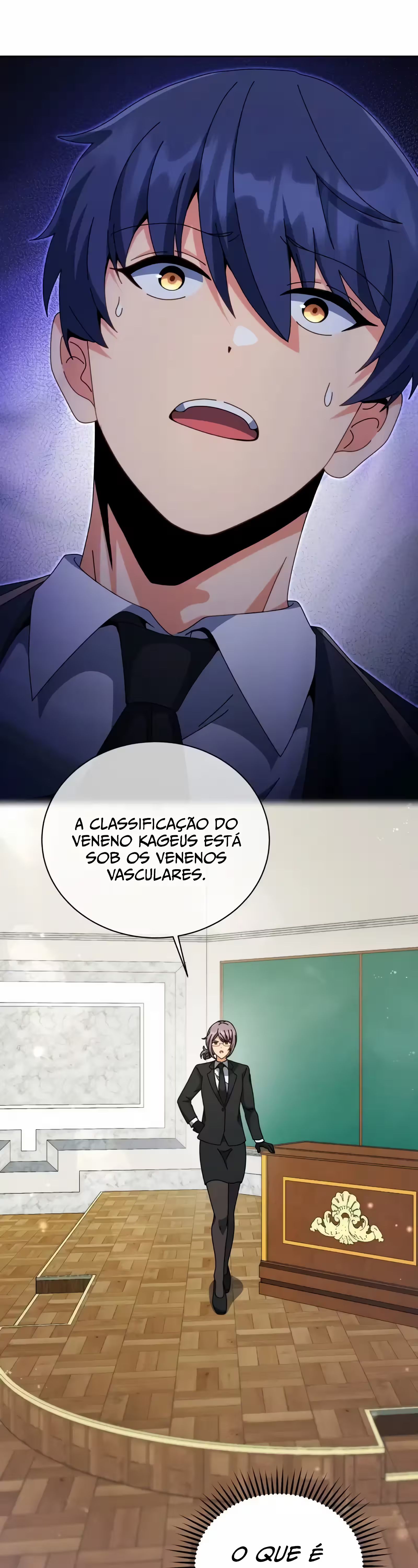 Necromancer Academy's Genius Summoner Capítulo 140 Página 18