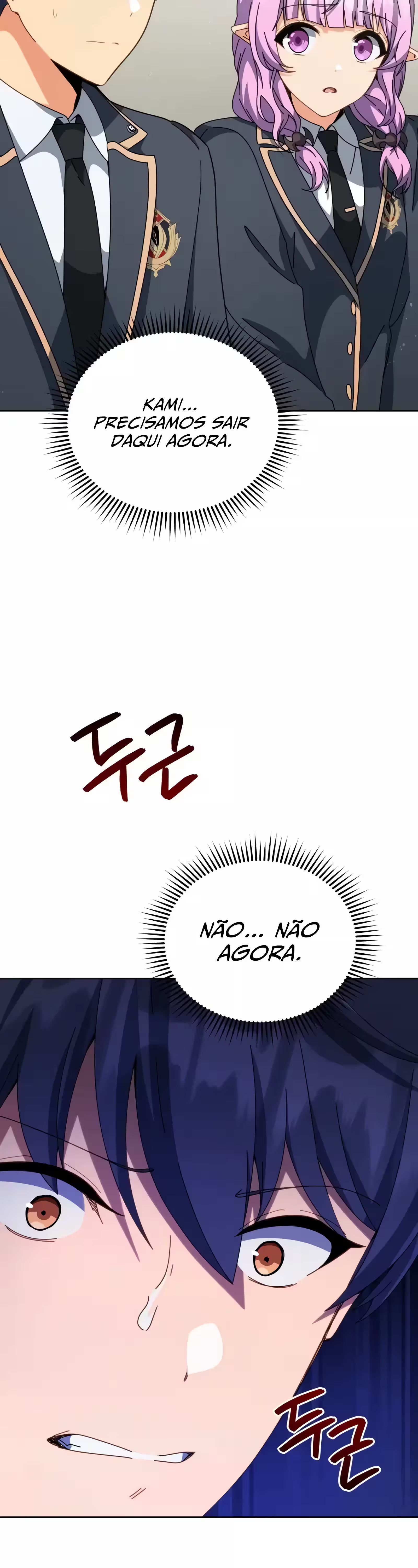 Necromancer Academy's Genius Summoner Capítulo 140 Página 24