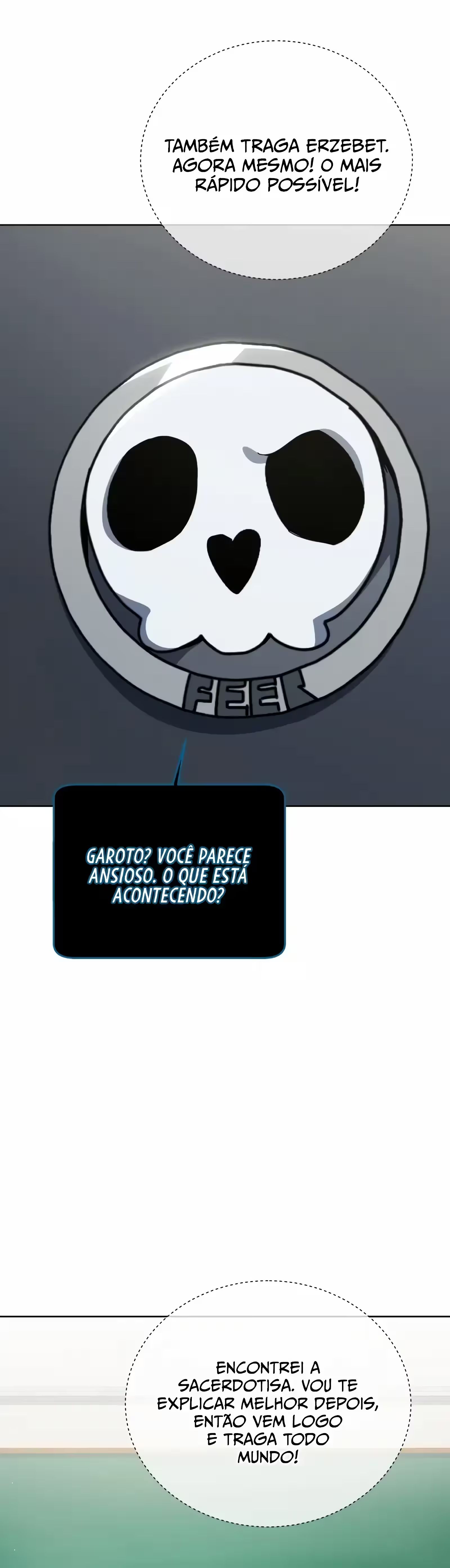 Necromancer Academy's Genius Summoner Capítulo 140 Página 33