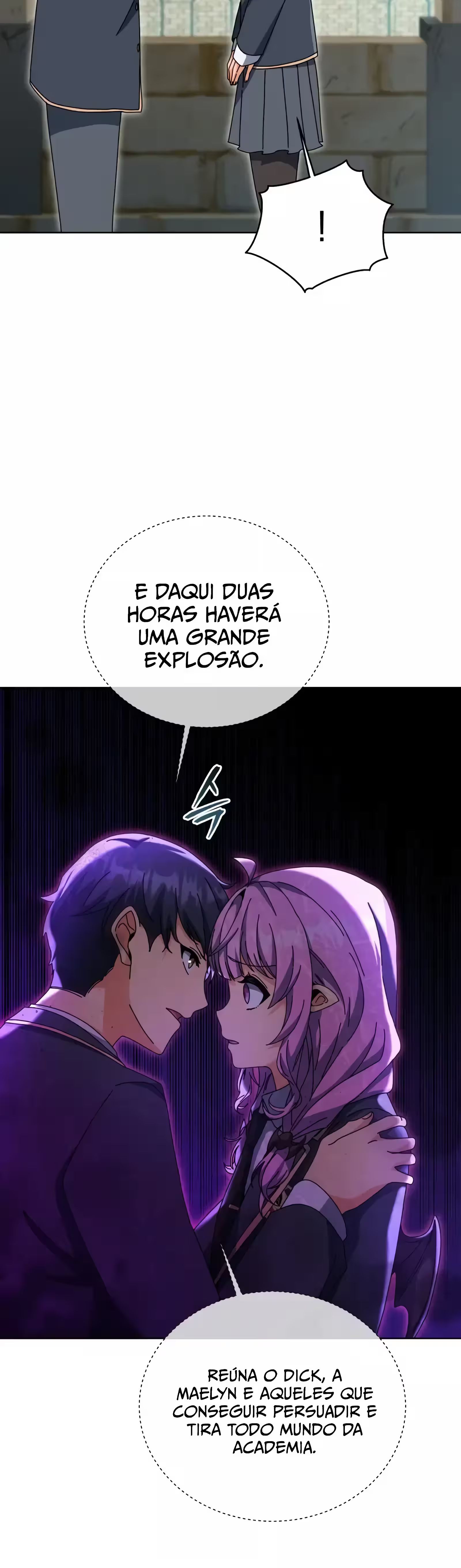 Necromancer Academy's Genius Summoner Capítulo 140 Página 49