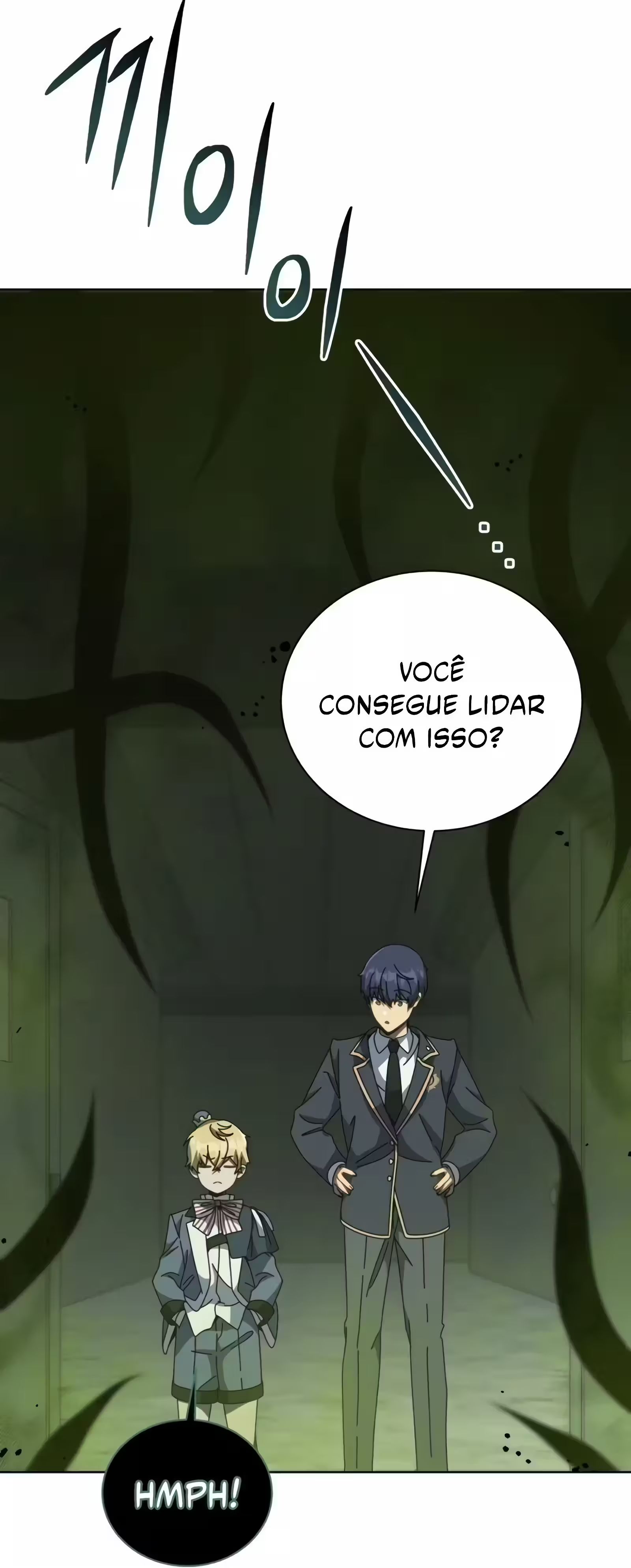Necromancer Academy's Genius Summoner Capítulo 143 Página 88