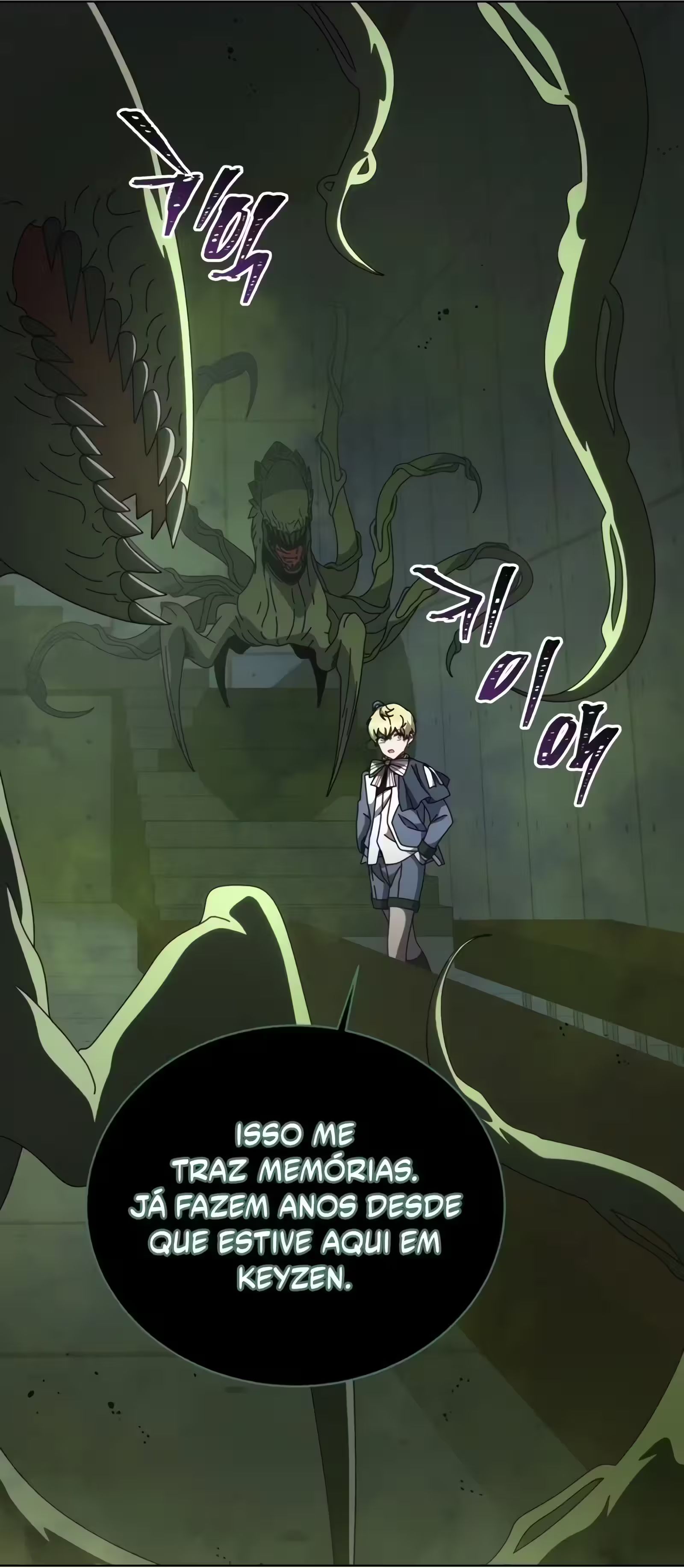 Necromancer Academy's Genius Summoner Capítulo 143 Página 92