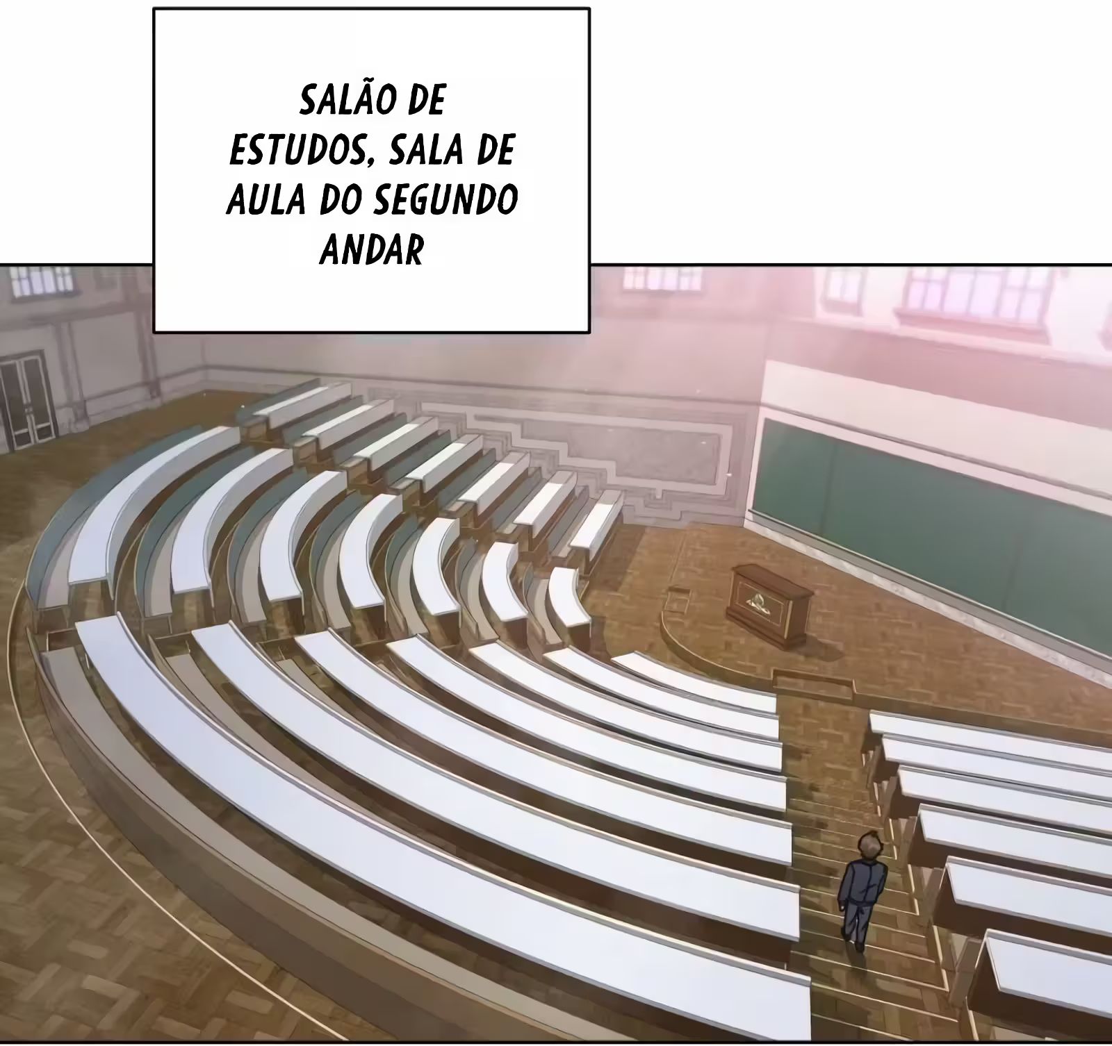 Necromancer Academy's Genius Summoner Capítulo 144 Página 2