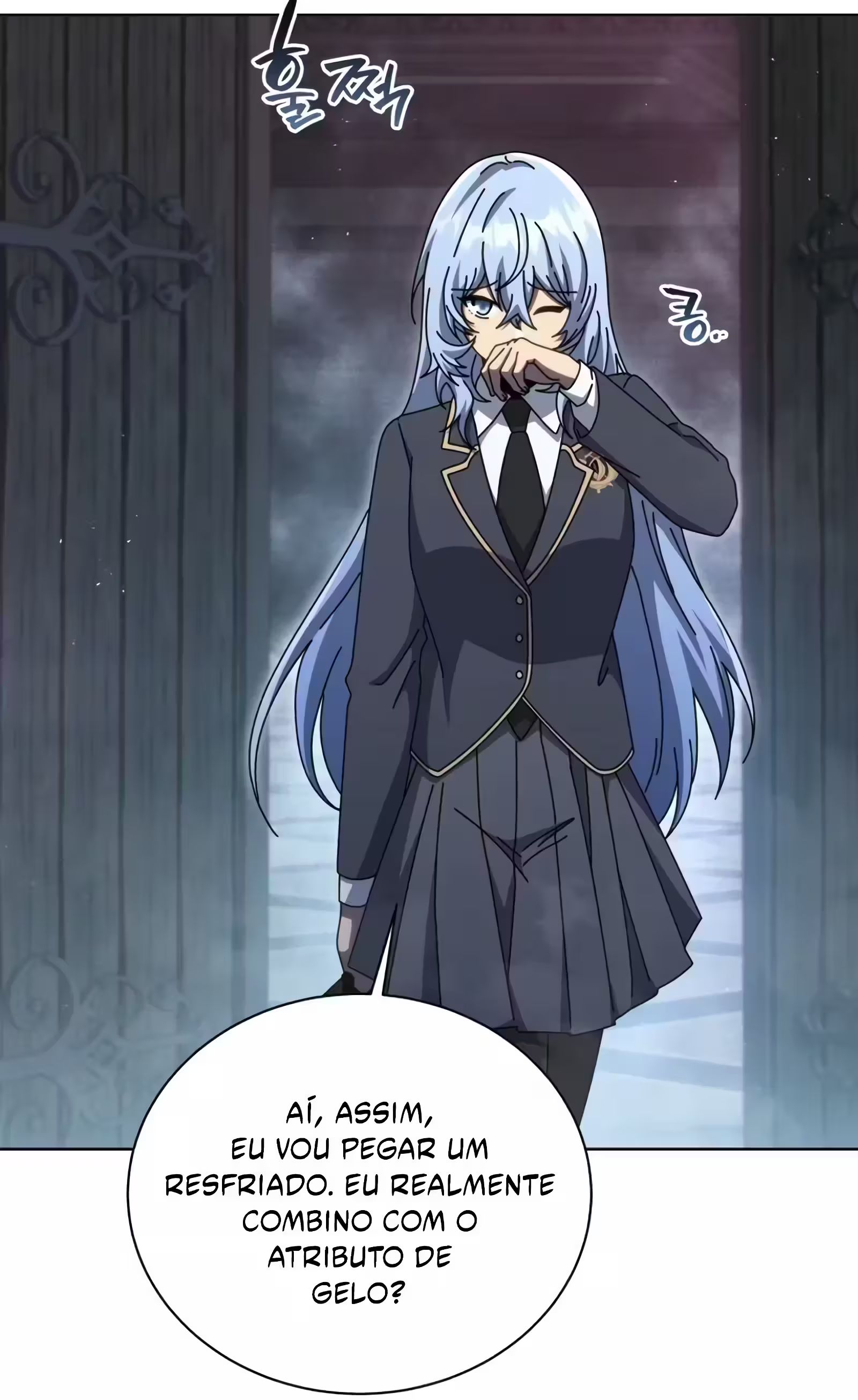 Necromancer Academy's Genius Summoner Capítulo 144 Página 22
