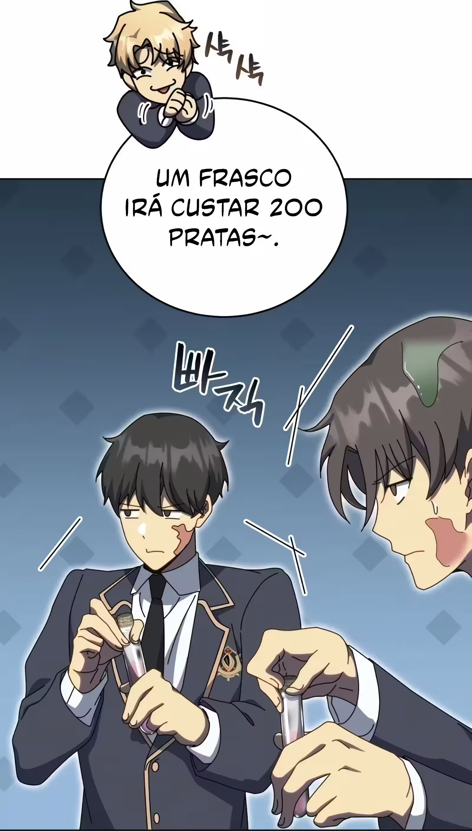 Necromancer Academy's Genius Summoner Capítulo 144 Página 50