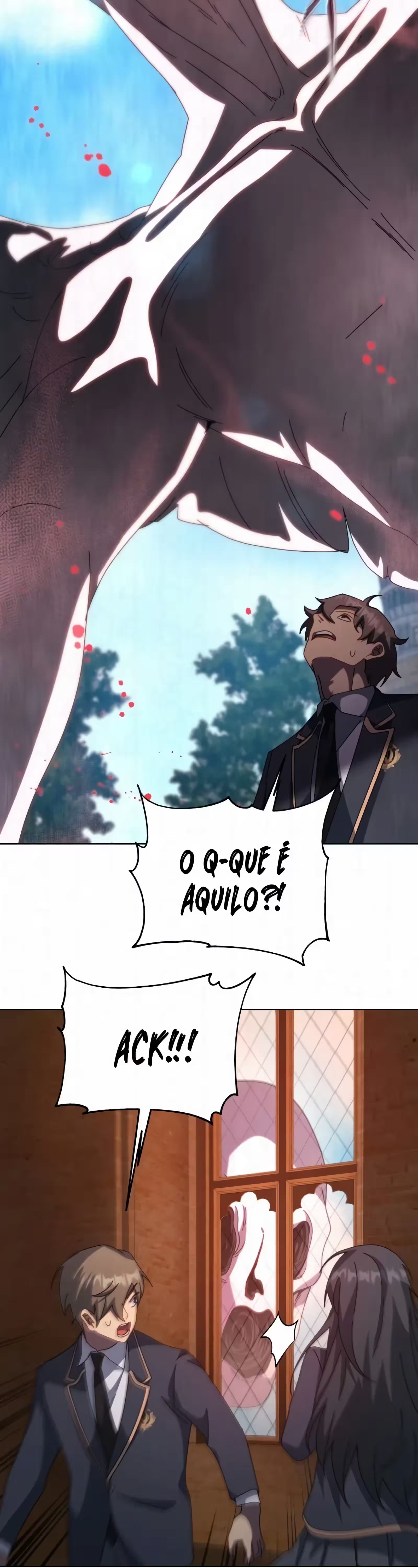 Necromancer Academy's Genius Summoner Capítulo 148 Página 24