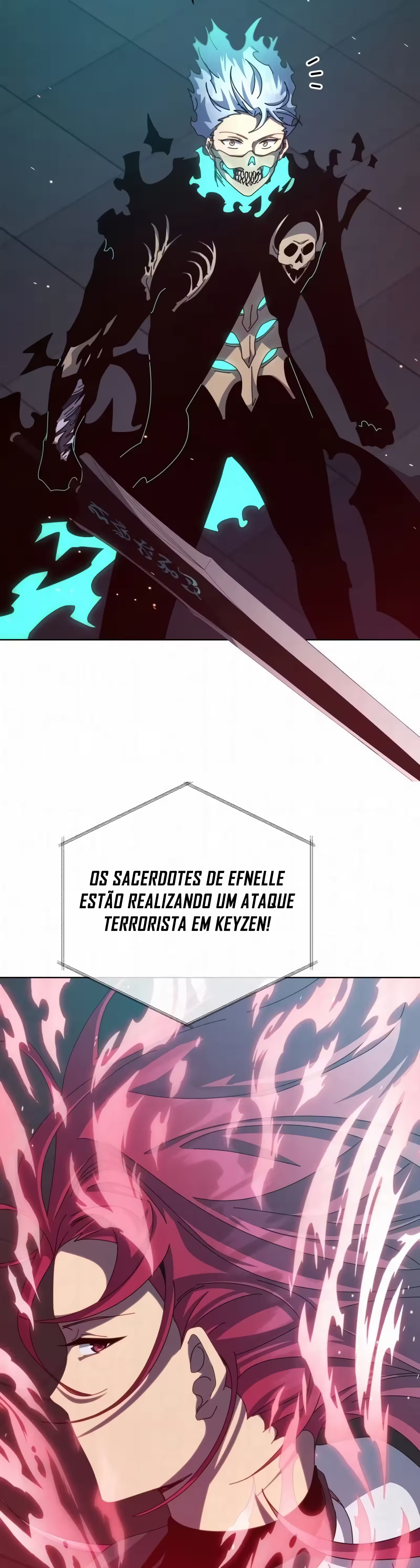 Necromancer Academy's Genius Summoner Capítulo 148 Página 29