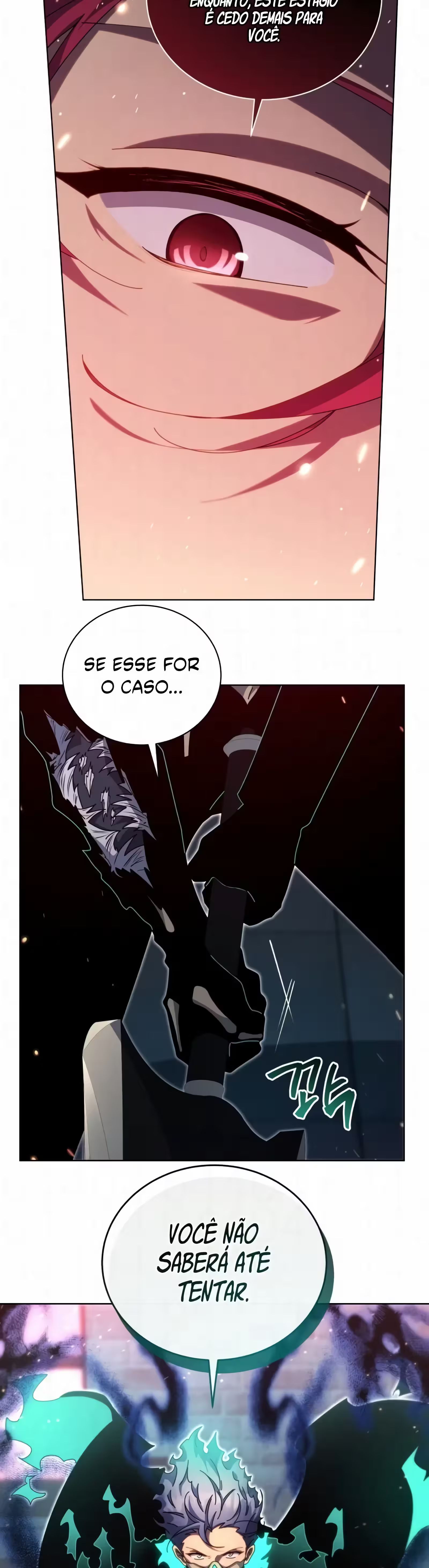 Necromancer Academy's Genius Summoner Capítulo 148 Página 6