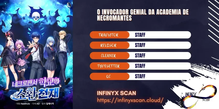 Necromancer Academy's Genius Summoner Capítulo 149 Página 1