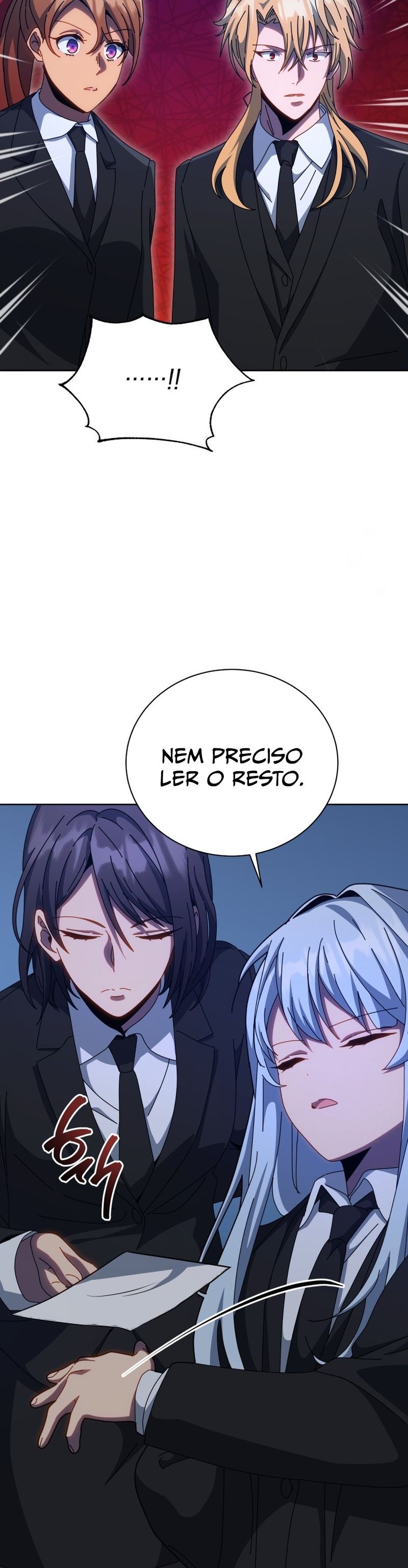 Necromancer Academy's Genius Summoner Capítulo 153 Página 13