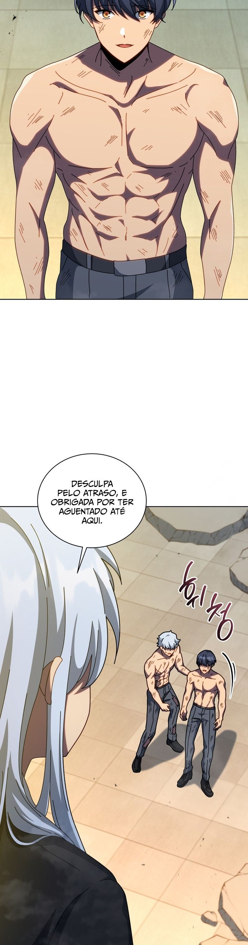 Necromancer Academy's Genius Summoner Capítulo 153 Página 35