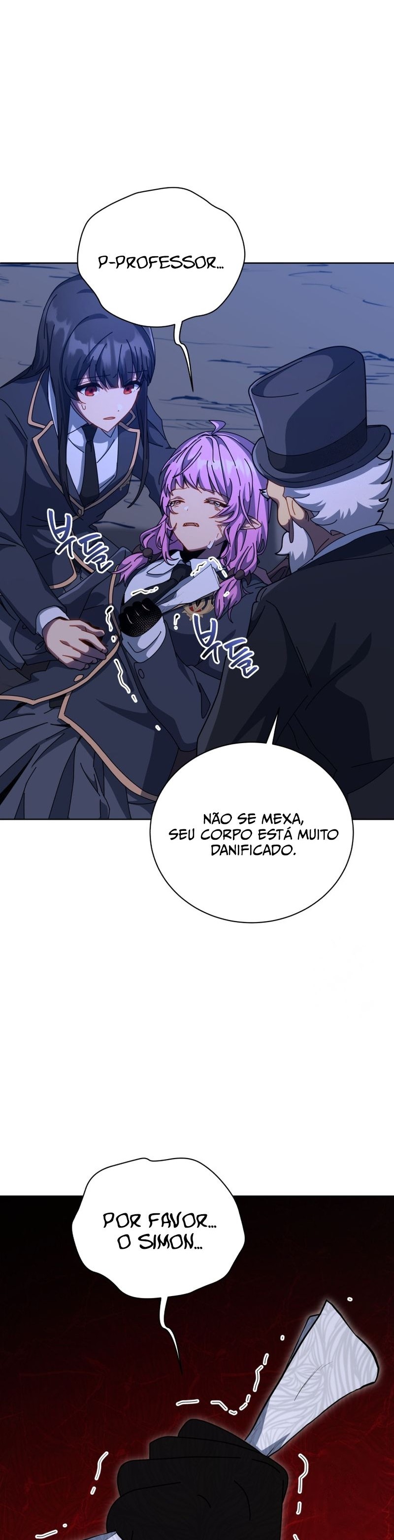 Necromancer Academy's Genius Summoner Capítulo 153 Página 8