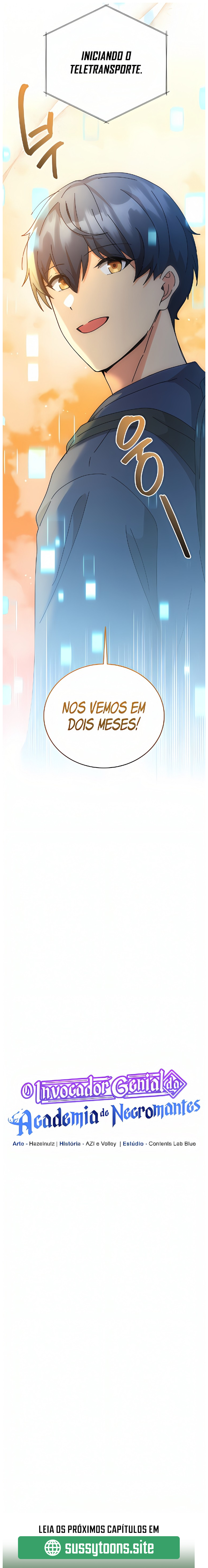 Necromancer Academy's Genius Summoner Capítulo 157 Página 19