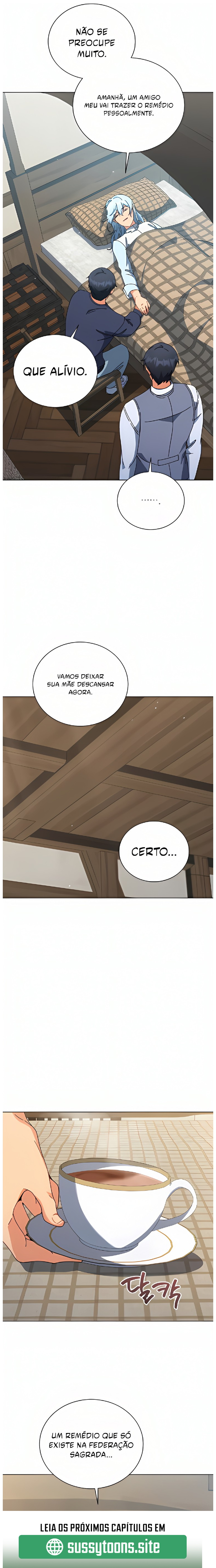 Necromancer Academy's Genius Summoner Capítulo 157 Página 26