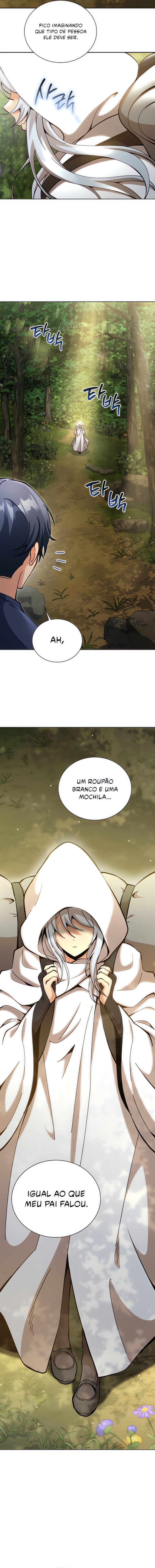 Necromancer Academy's Genius Summoner Capítulo 158 Página 4