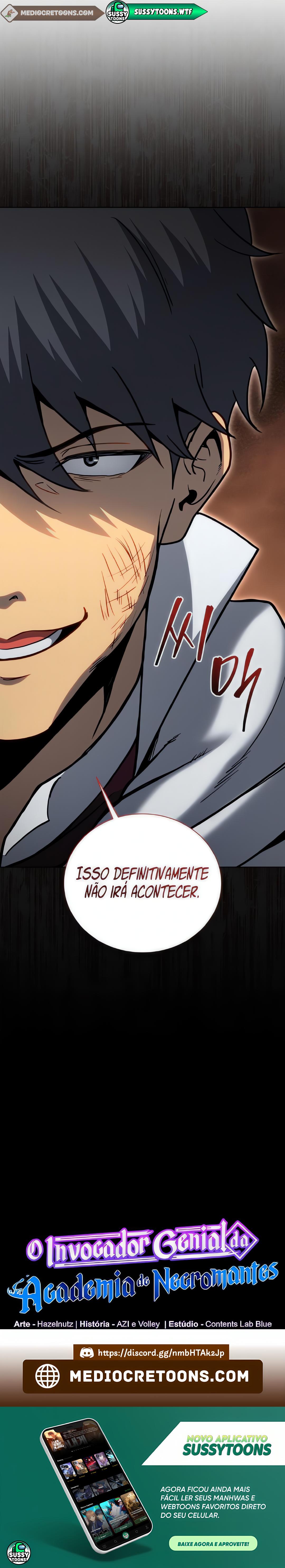 Necromancer Academy's Genius Summoner Capítulo 163 Página 10
