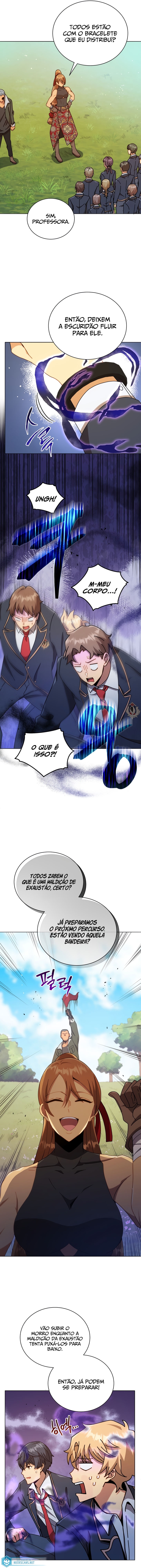 Necromancer Academy's Genius Summoner Capítulo 17 Página 14