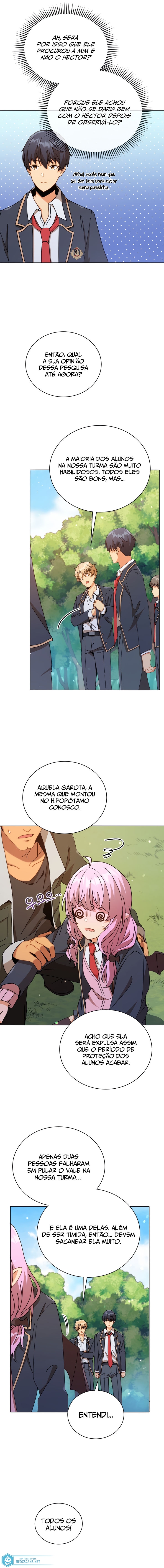 Necromancer Academy's Genius Summoner Capítulo 17 Página 4