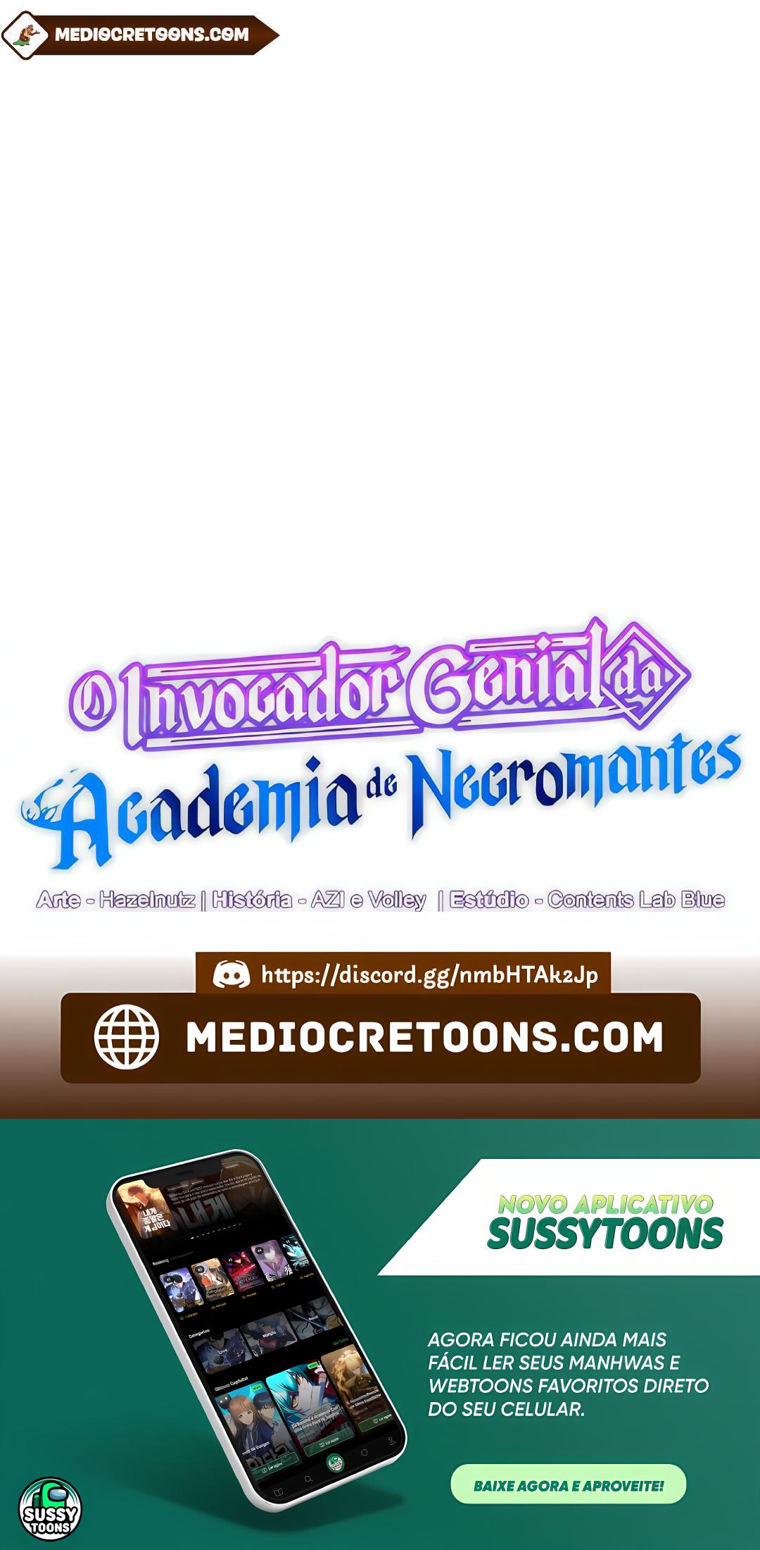 Necromancer Academy's Genius Summoner Capítulo 170 Página 10