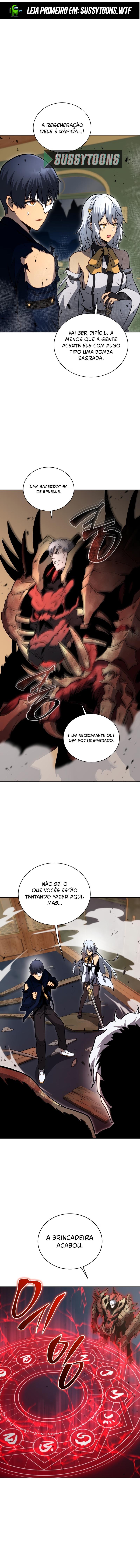 Necromancer Academy's Genius Summoner Capítulo 171 Página 1