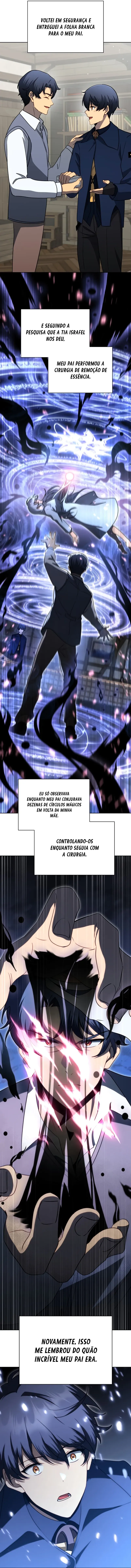 Necromancer Academy's Genius Summoner Capítulo 177 Página 2
