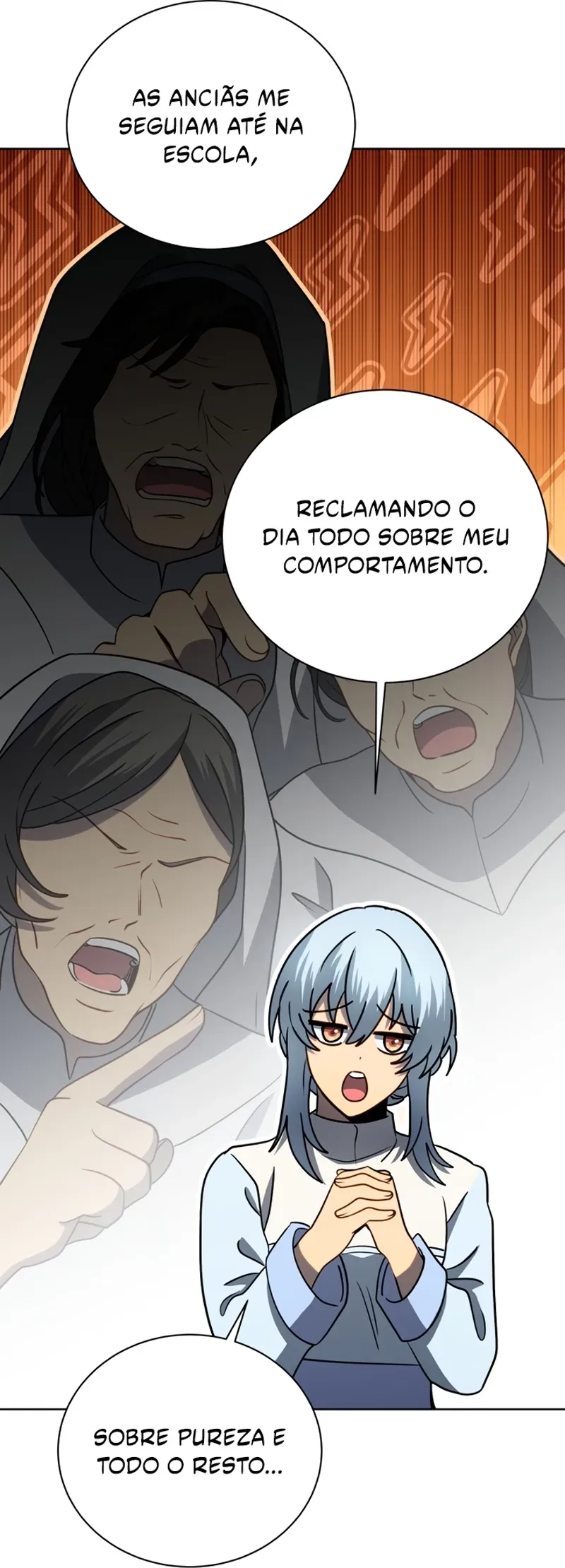 Necromancer Academy's Genius Summoner Capítulo 177 Página 32