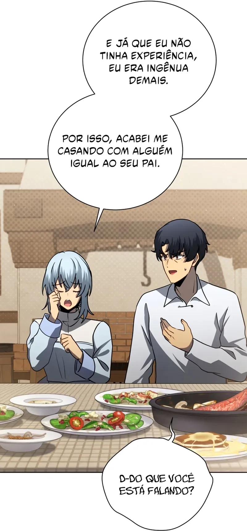 Necromancer Academy's Genius Summoner Capítulo 177 Página 33