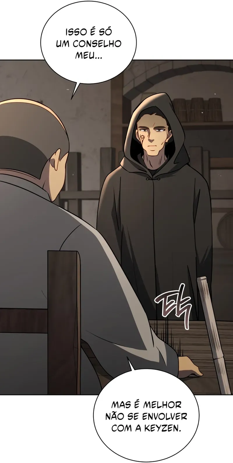 Necromancer Academy's Genius Summoner Capítulo 177 Página 52