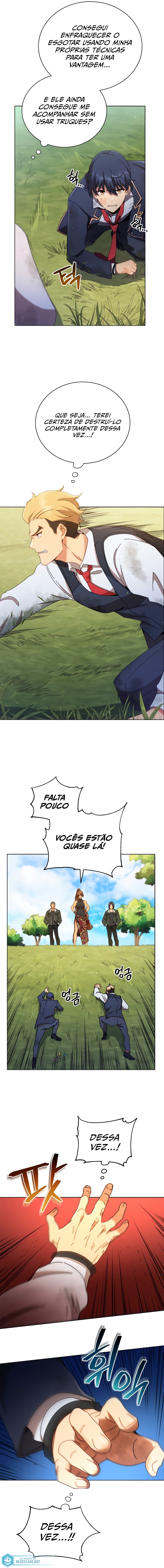 Necromancer Academy's Genius Summoner Capítulo 18 Página 6
