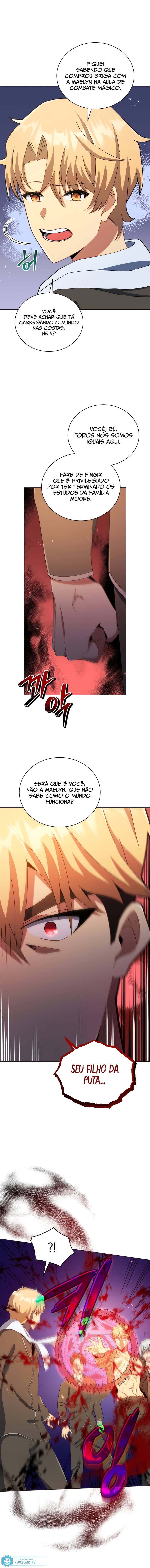 Necromancer Academy's Genius Summoner Capítulo 19 Página 13