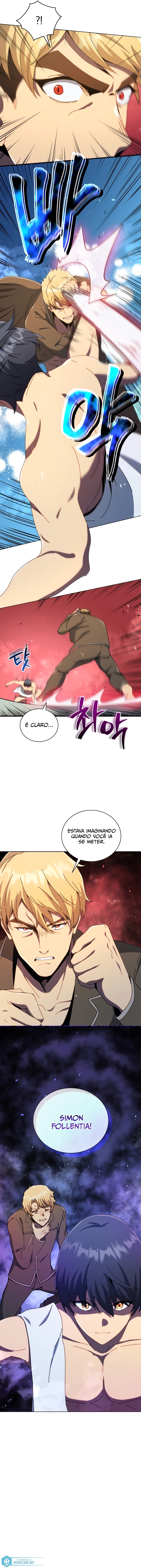 Necromancer Academy's Genius Summoner Capítulo 19 Página 16