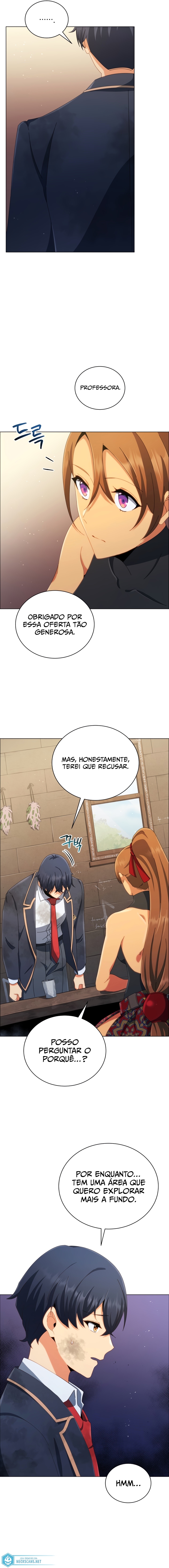 Necromancer Academy's Genius Summoner Capítulo 19 Página 5