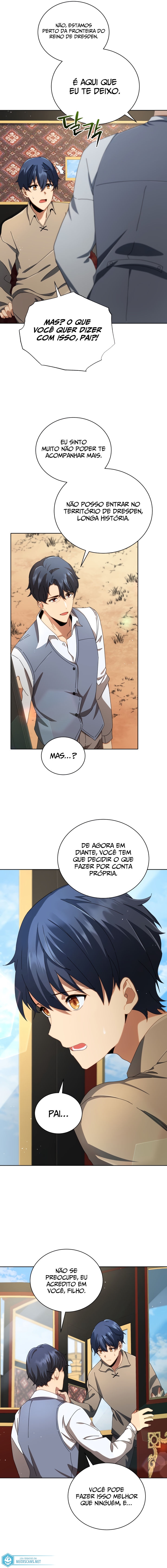 Necromancer Academy's Genius Summoner Capítulo 2 Página 13
