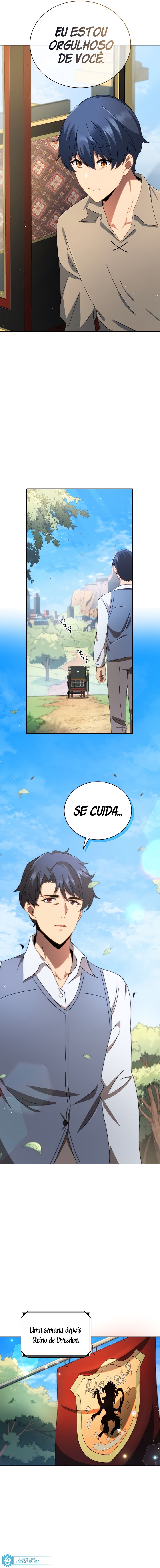 Necromancer Academy's Genius Summoner Capítulo 2 Página 14