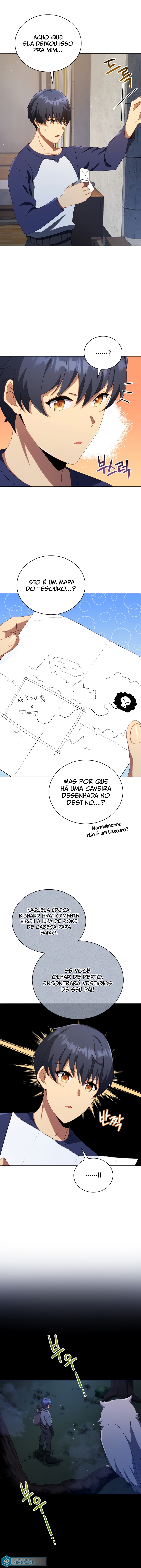 Necromancer Academy's Genius Summoner Capítulo 20 Página 15