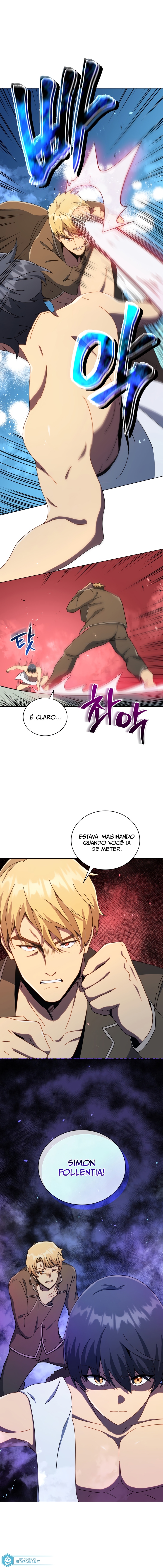 Necromancer Academy's Genius Summoner Capítulo 20 Página 2