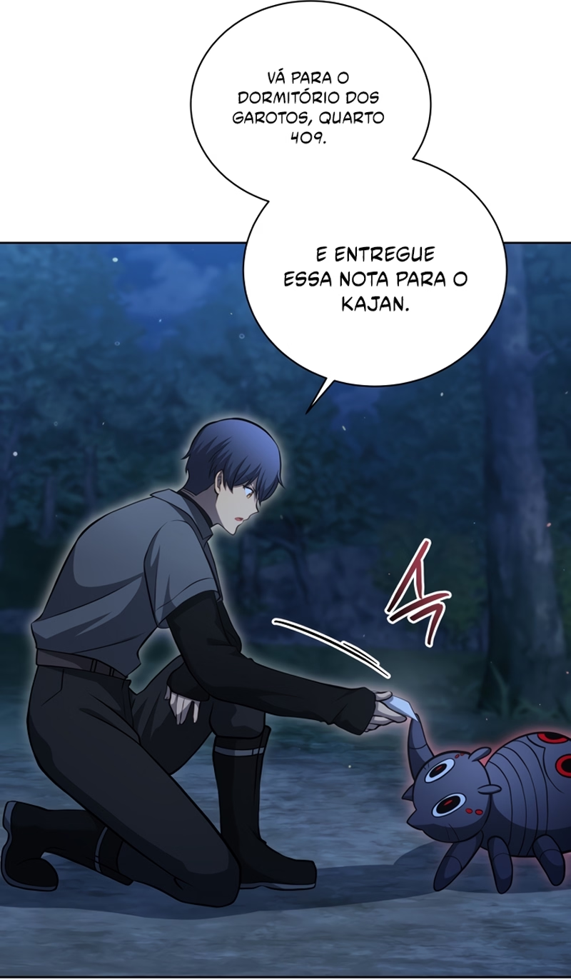 Necromancer Academy's Genius Summoner Capítulo 201 Página 104
