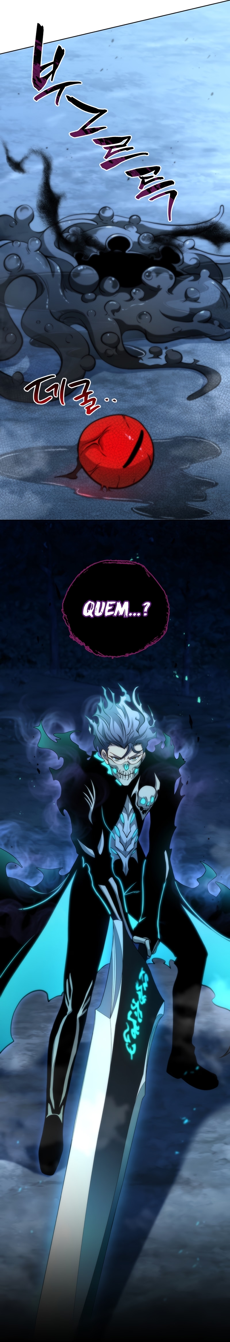 Necromancer Academy's Genius Summoner Capítulo 201 Página 112