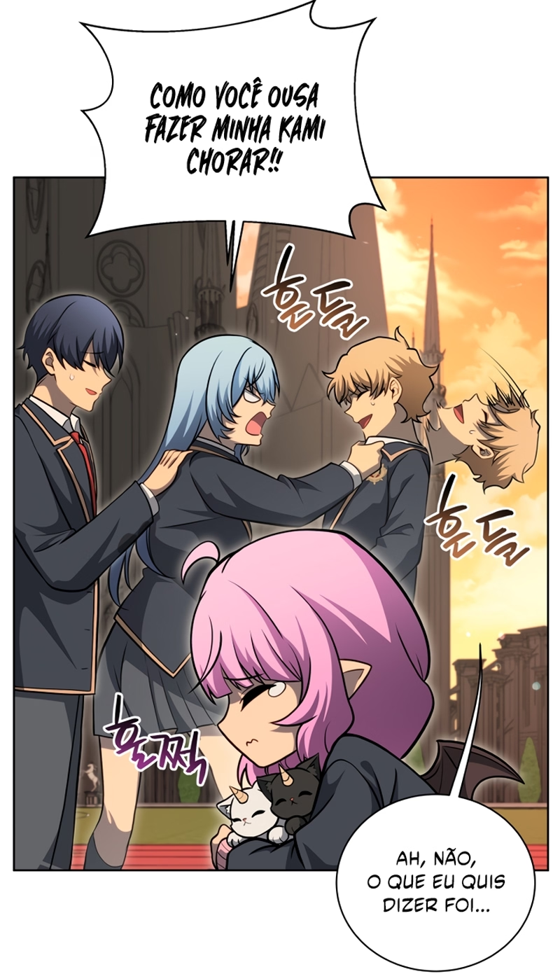Necromancer Academy's Genius Summoner Capítulo 201 Página 14