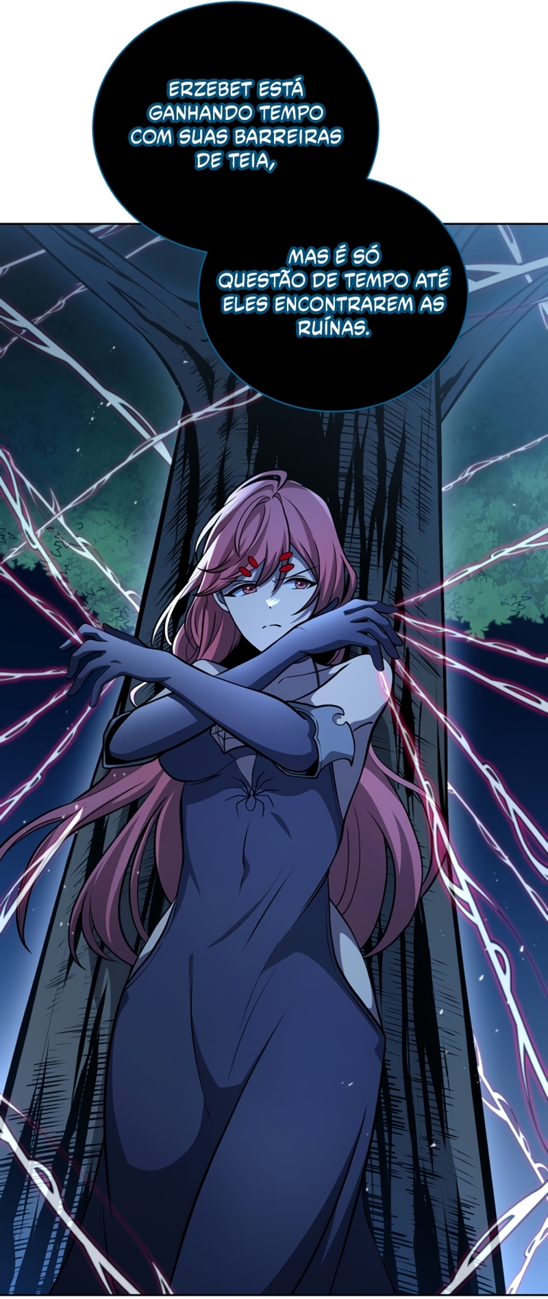 Necromancer Academy's Genius Summoner Capítulo 201 Página 74