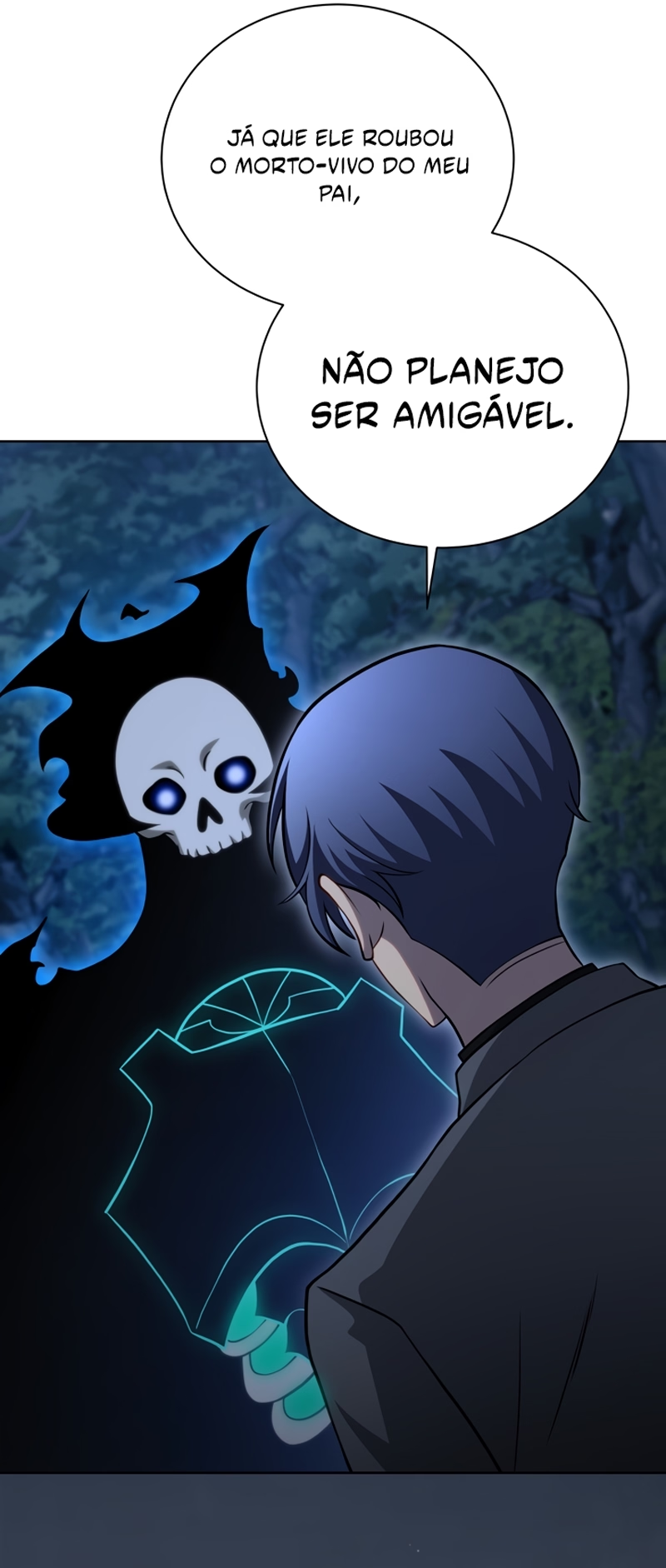 Necromancer Academy's Genius Summoner Capítulo 201 Página 92