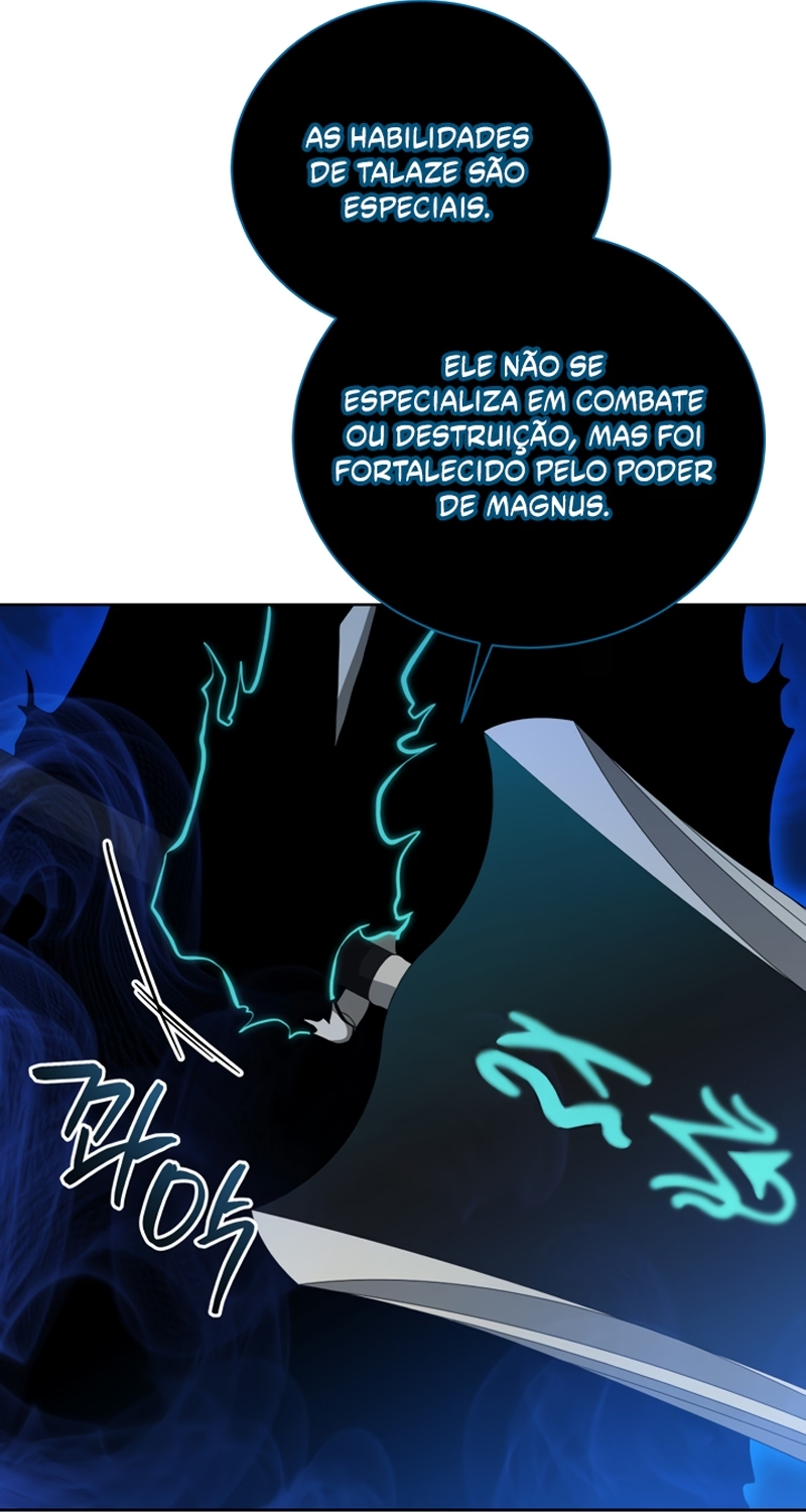 Necromancer Academy's Genius Summoner Capítulo 201 Página 98