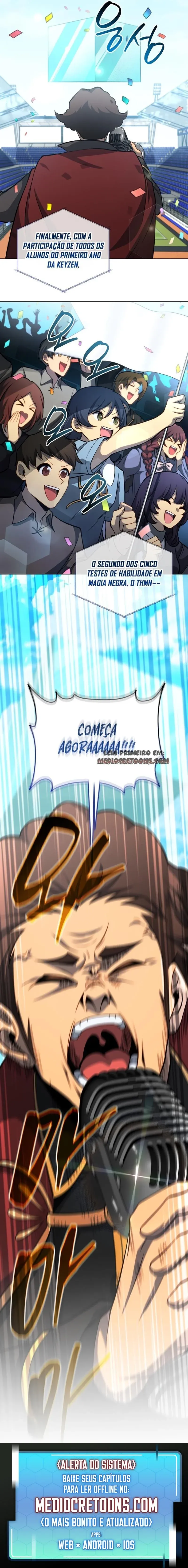 Necromancer Academy's Genius Summoner Capítulo 205 Página 10