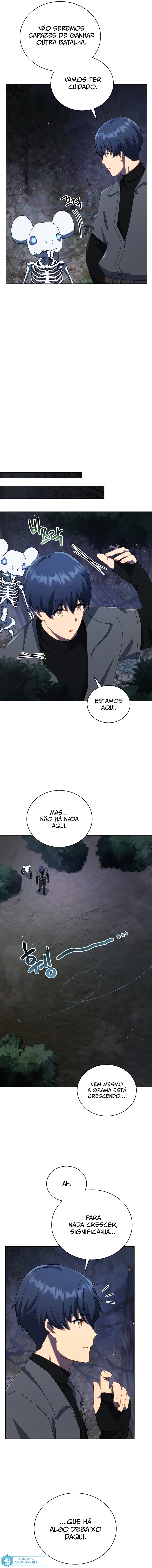 Necromancer Academy's Genius Summoner Capítulo 21 Página 13