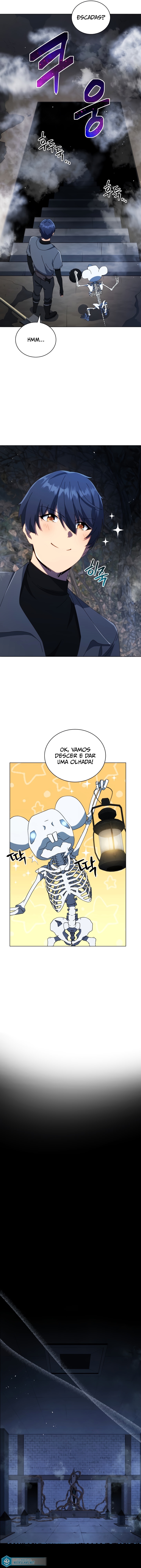 Necromancer Academy's Genius Summoner Capítulo 21 Página 16