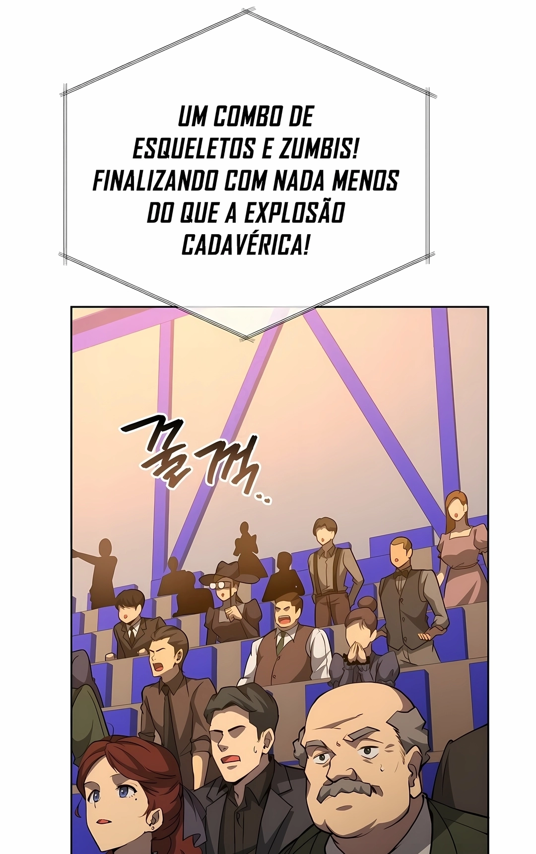 Necromancer Academy's Genius Summoner Capítulo 210 Página 41