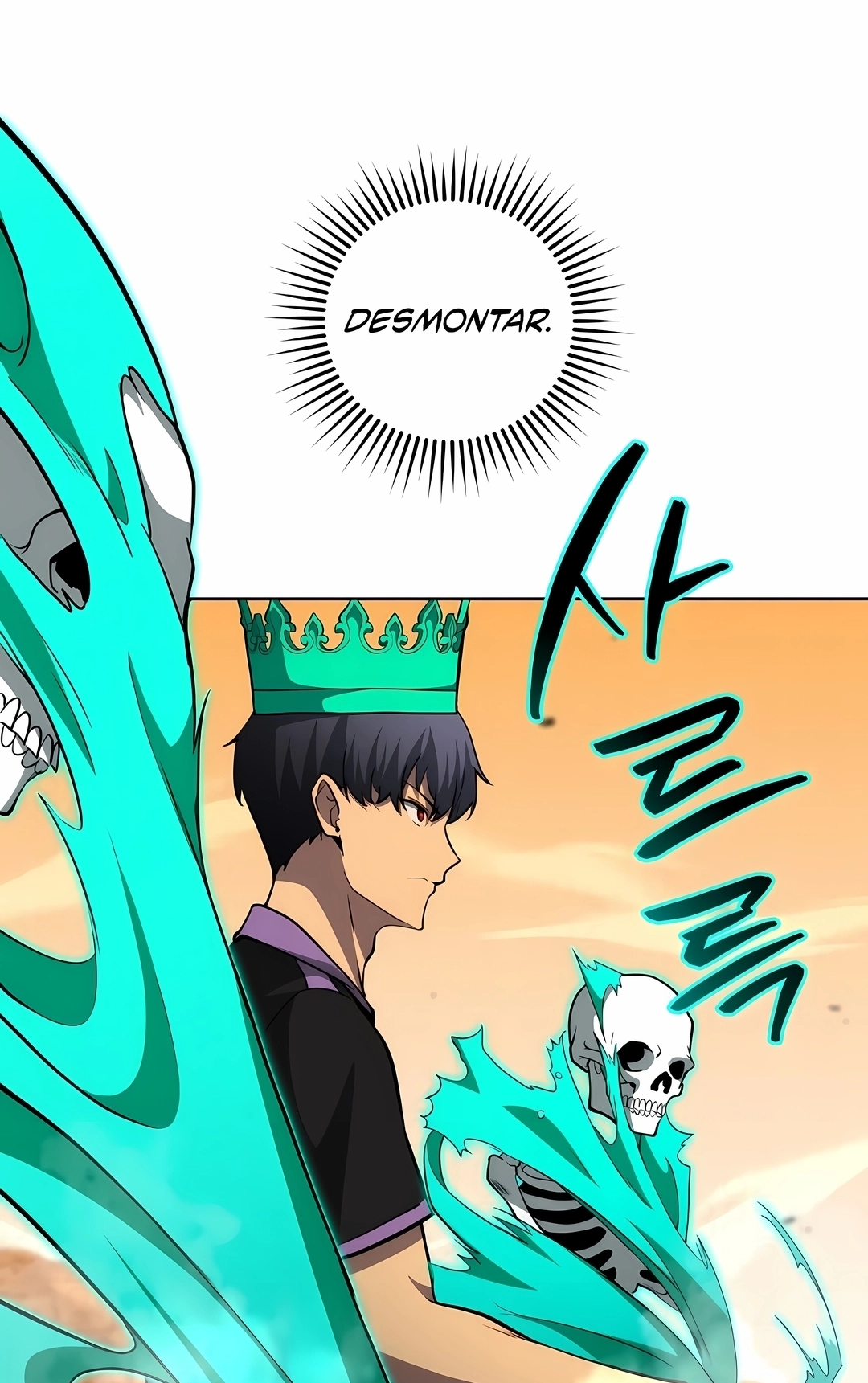 Necromancer Academy's Genius Summoner Capítulo 210 Página 65