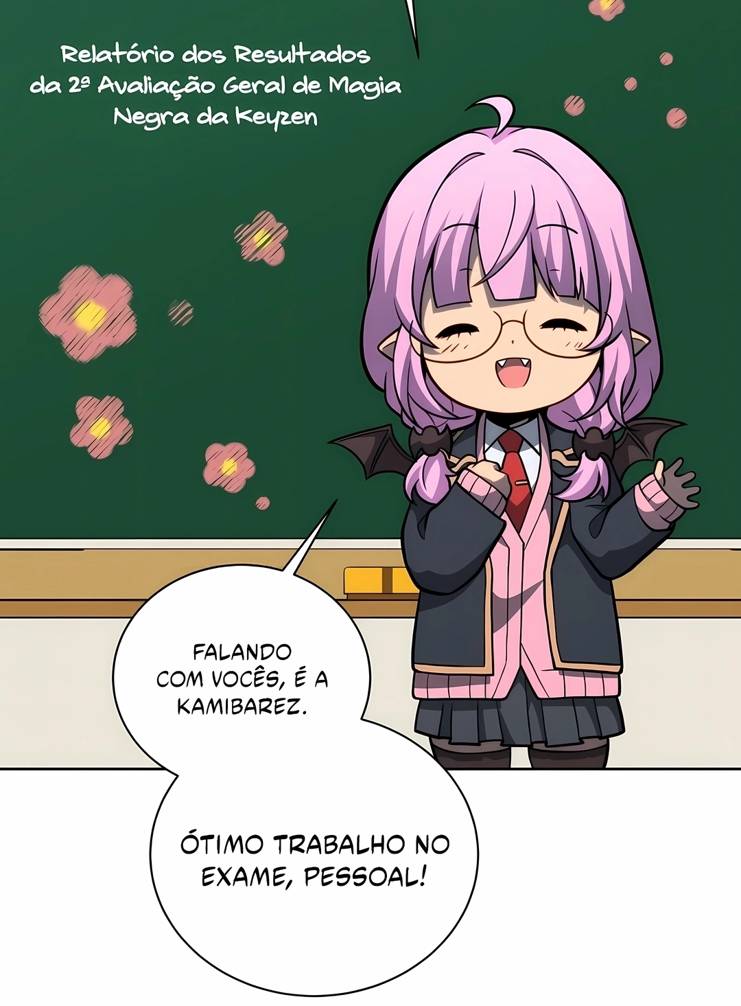 Necromancer Academy's Genius Summoner Capítulo 211 Página 52