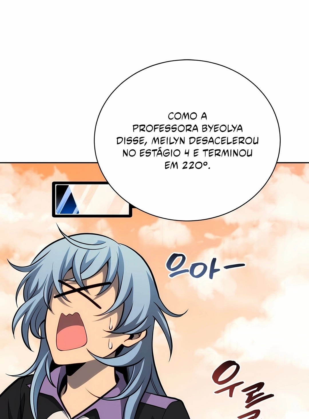 Necromancer Academy's Genius Summoner Capítulo 211 Página 55
