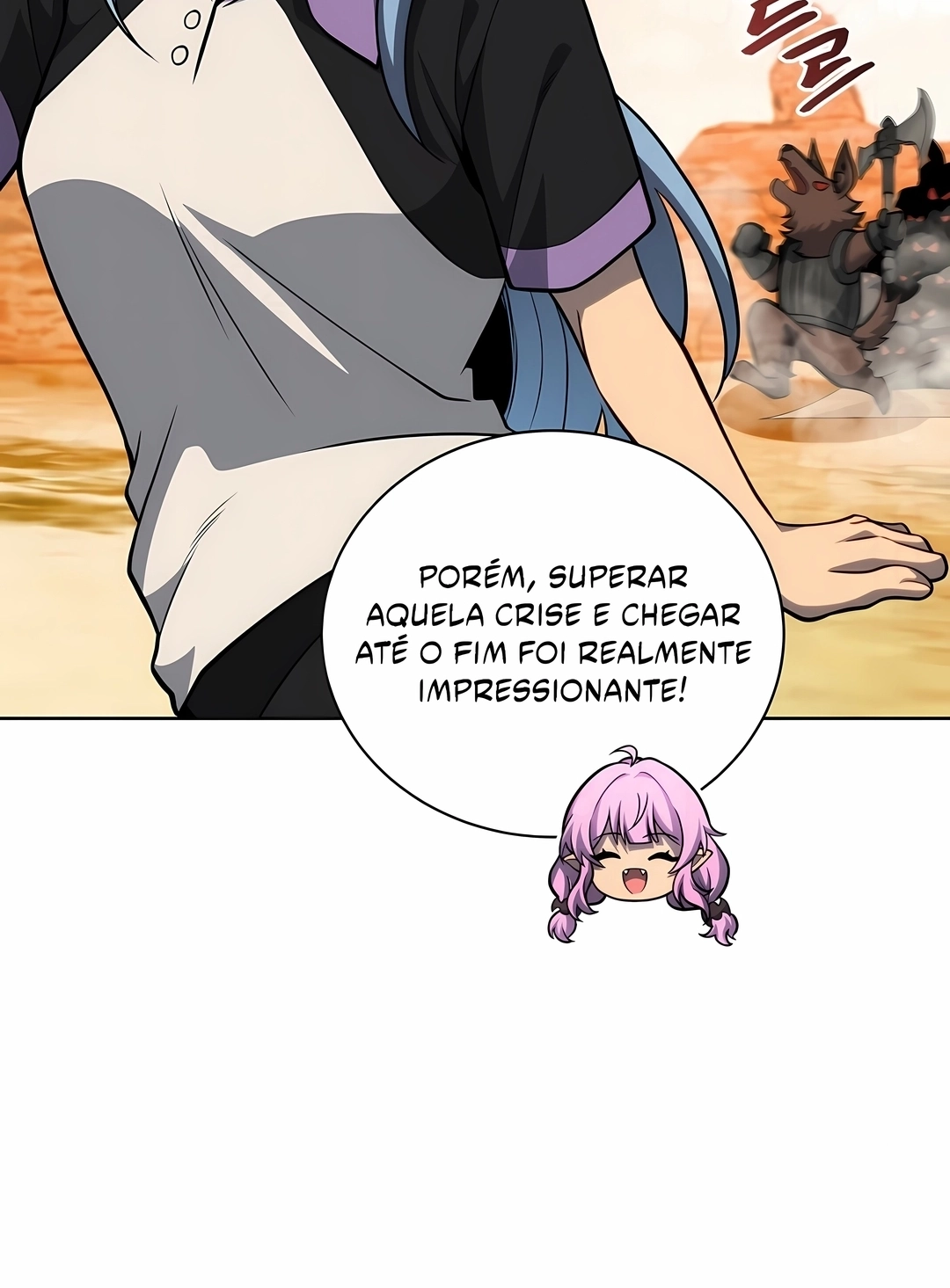 Necromancer Academy's Genius Summoner Capítulo 211 Página 56